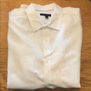 Banana Republic casual dress shirt XL Slim Fit